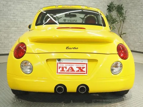 Daihatsu Copen