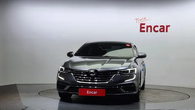 Renault Talisman (SM6)