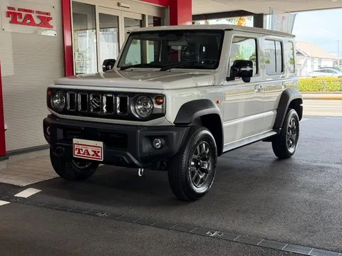 Suzuki Jimny Nomade