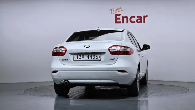 Renault SM3