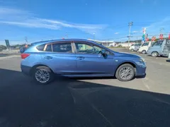 Subaru Impreza Sports