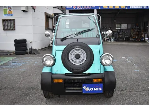 Daihatsu Midgetii