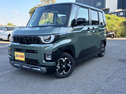 Mitsubishi Delica Mini