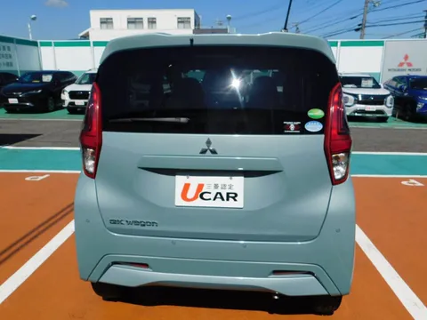 Mitsubishi eK Wagon