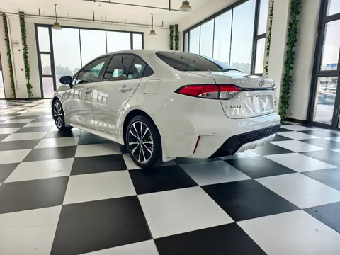 Toyota Levin