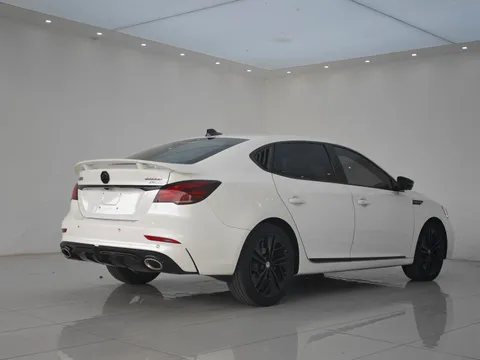 MG MG6