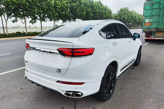 Geely Monjaro