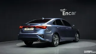 Kia Cerato (K3)