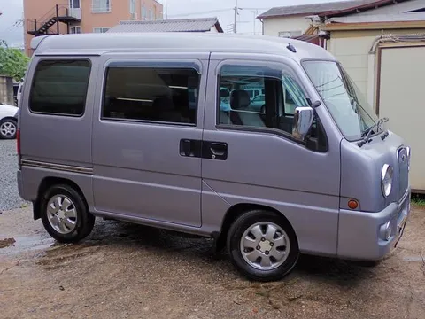 Subaru Dias Wagon