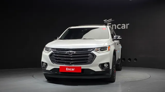 Chevrolet Traverse