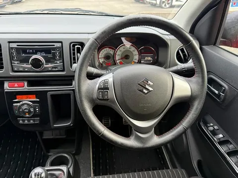 Suzuki Alto Works