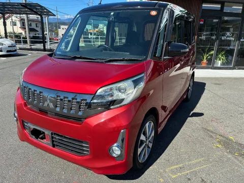 Mitsubishi eK Space Custom