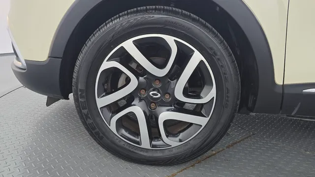 Renault QM3