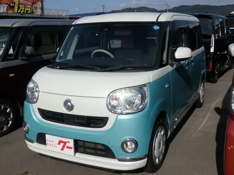 Daihatsu Move Canbus