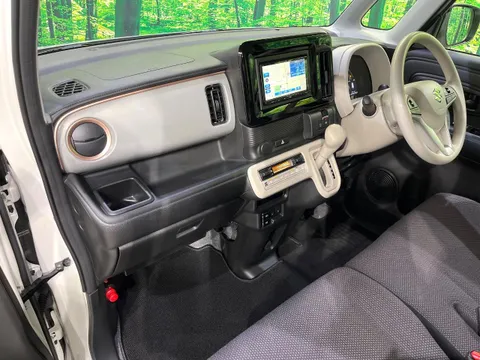 Suzuki Wagon R Smile