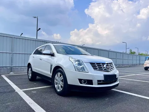 Cadillac SRX