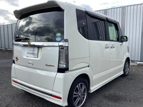 Honda N-BOX Plus Custom