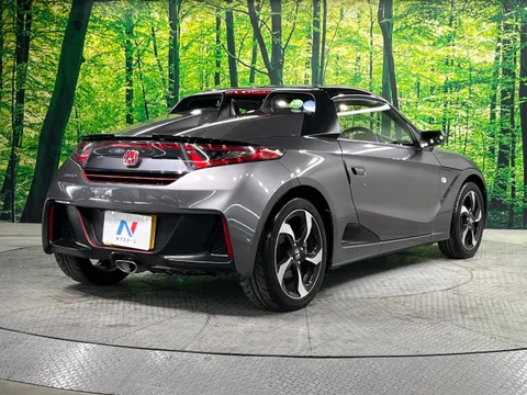 Honda S660