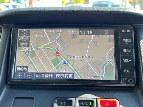 Toyota TownAce Van