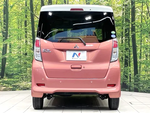 Mitsubishi eK Space
