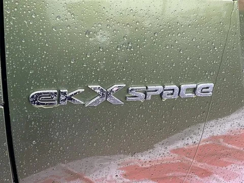 Mitsubishi eK X Space