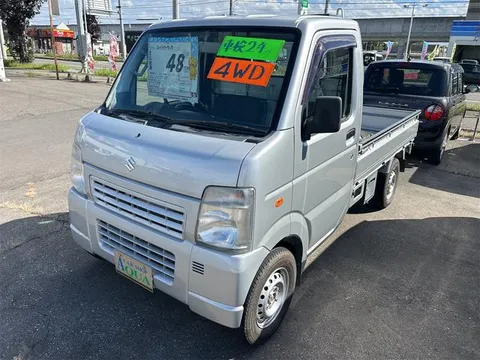 Suzuki Carry Track