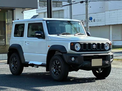 Suzuki Jimny Sierra