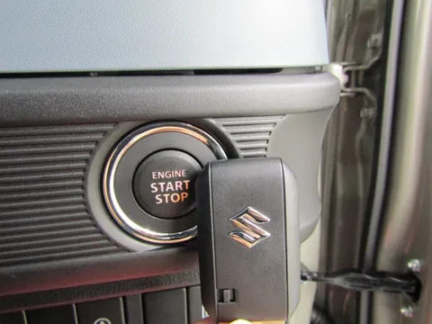 Suzuki Spacia Base
