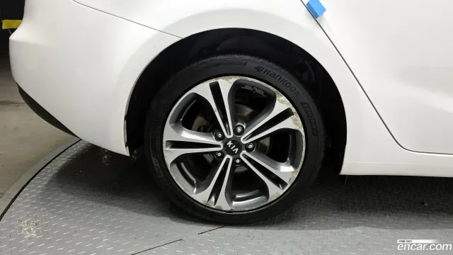 Kia Cerato (K3)