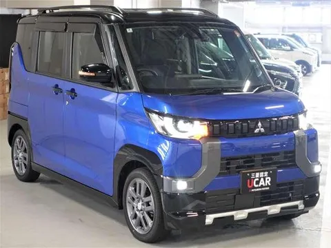 Mitsubishi Delica Mini