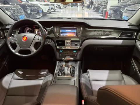 Hongqi H7
