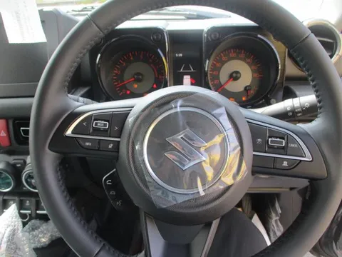 Suzuki Jimny Nomade
