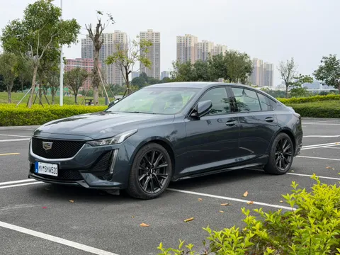 Cadillac CT5