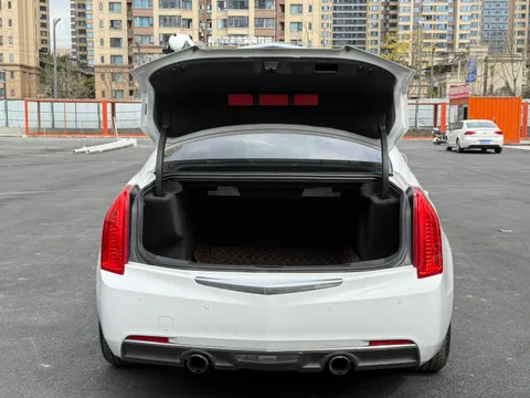 Cadillac ATS-L