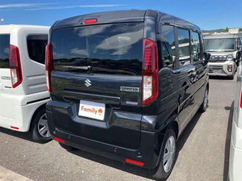 Suzuki Spacia