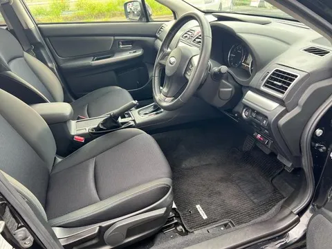 Subaru Impreza Sports