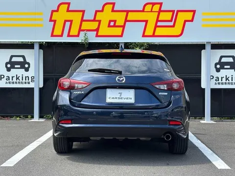 Mazda Axela Sport