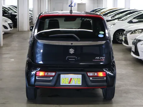 Suzuki Alto Turbo RS