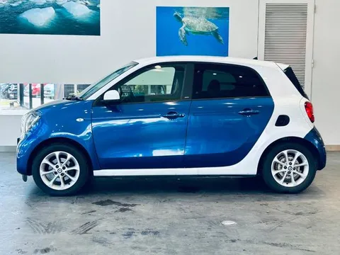 Smart For Four