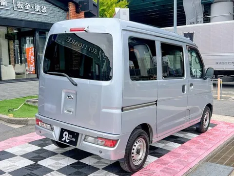 Daihatsu Hijet Cargo