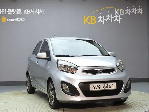 Kia Picanto (Morning)