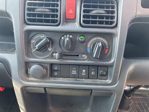 Suzuki Super Carry
