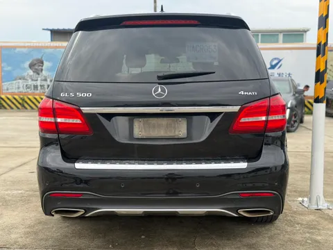 Mercedes-Benz Mercedes-Benz GLS