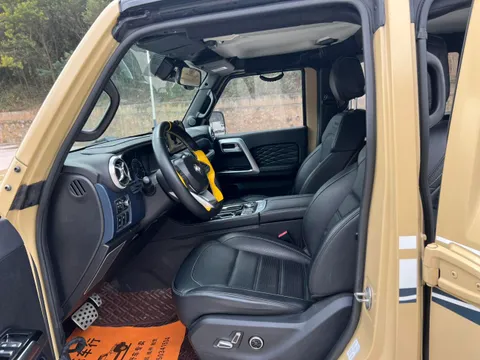 BAIC BJ40