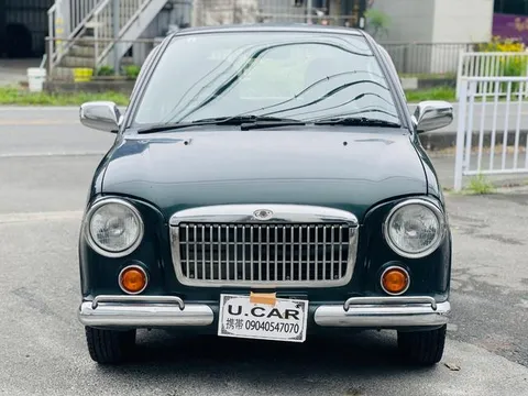Subaru Vivio