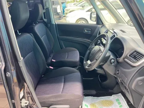 Suzuki Solio Bandit
