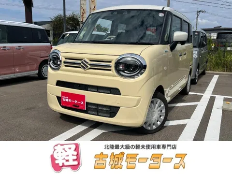 Suzuki Wagon R Smile