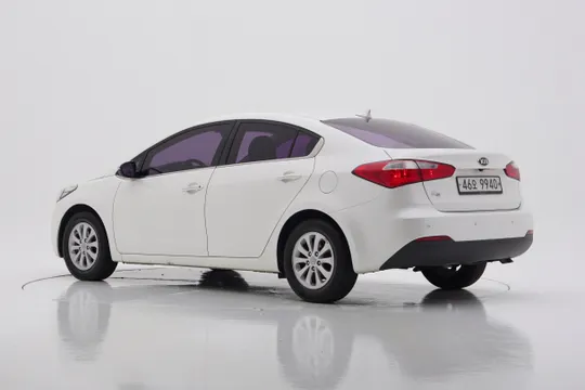 Kia Cerato (K3)
