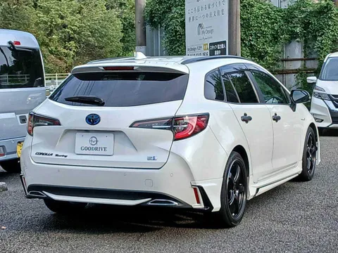 Toyota Corolla Touring