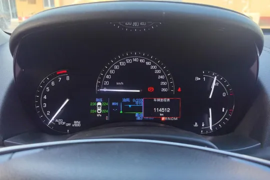 Cadillac ATS-L